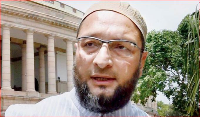 Owaisi said, Maulana Nadvi dancing at the behest of PM Modi