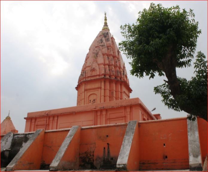 devipatan mandal shivling 