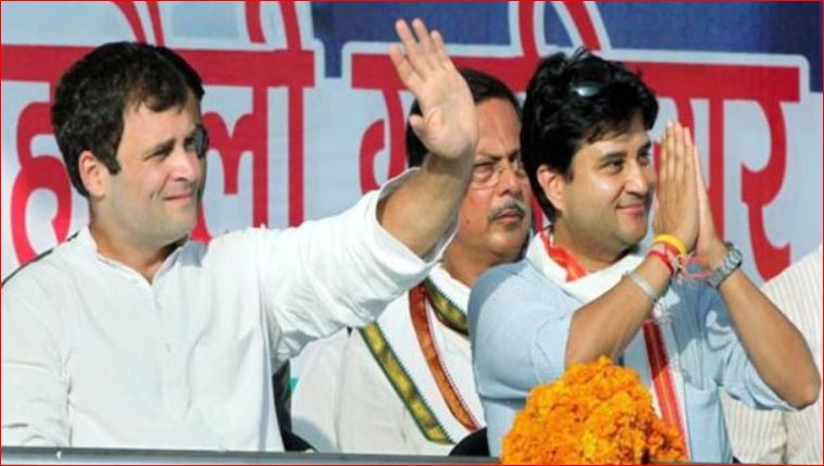 congress leader alpesh thakor said, congress win in madhya pradesh