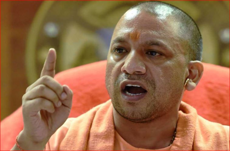 CM Yogi said, 1200 encounter in UP