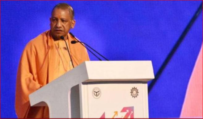UP investor summit M Yogi said, 40 million jobs will be generated in UP