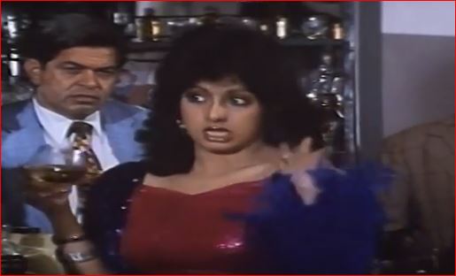 sharab peene se shree devi ki mout