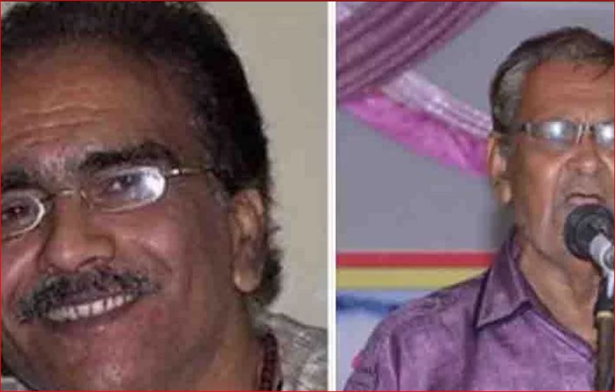 Pramod Tiwari and K.D. Sharma died in road accident