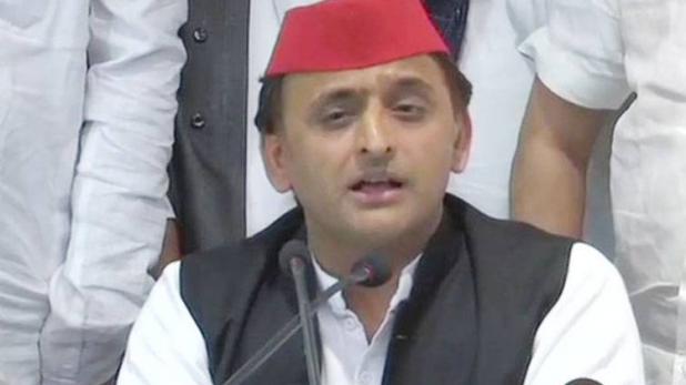 akhilesh thanks mayawati