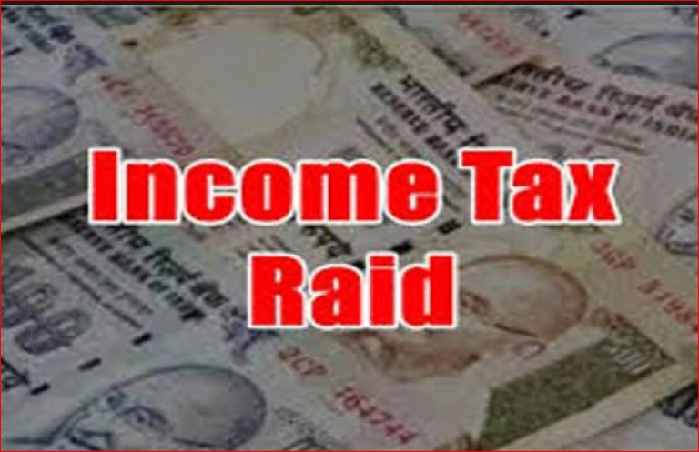 Senior IAS officer Kumar Arvind Singh Dev's home IT raid
