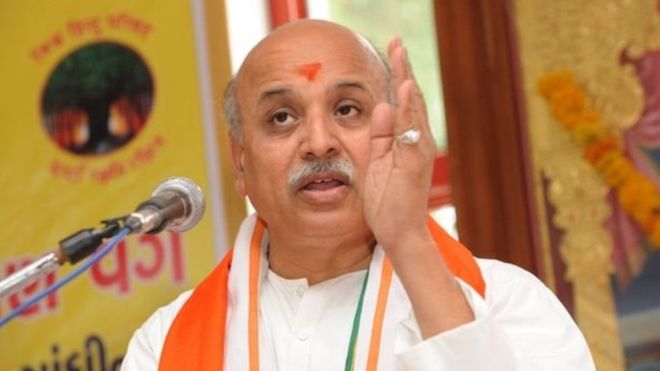 why-write-vhp-leader-praveen-togadia-to-pm