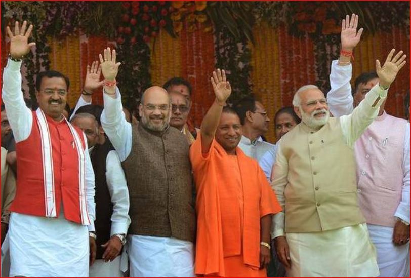 Yogi - Keshav Modi and Amit Shah 