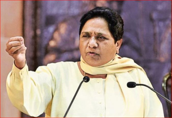 Do not worship rituals, worship rajakarma Yogi - Mayawati