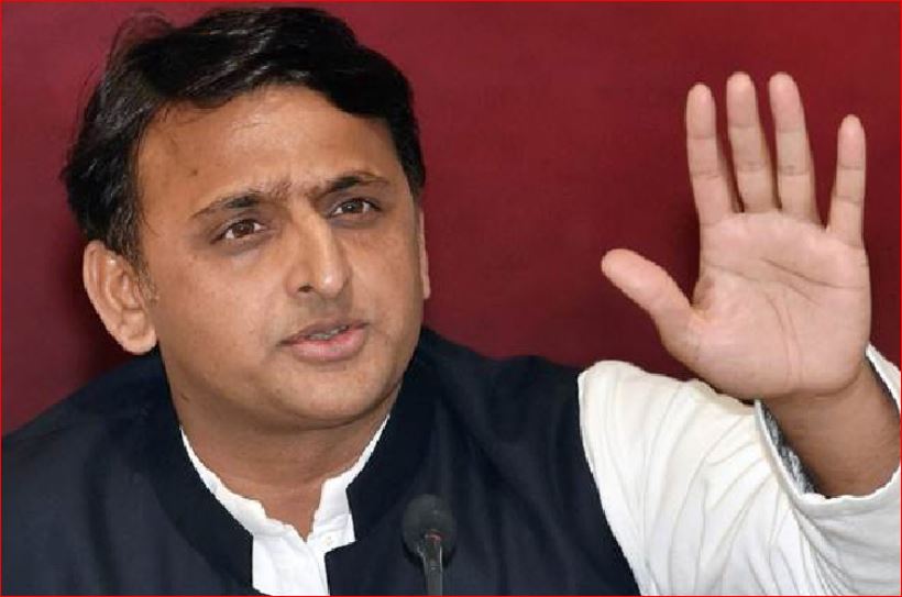 Akhilesh Yadav's on Yogi government, said the payment of cane farmers not paid