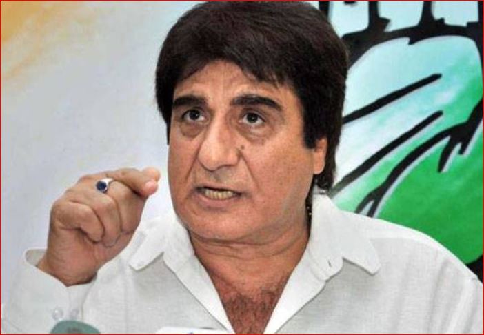 Rajbabar resigns as Congress president