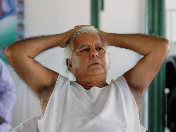 lalu yadav