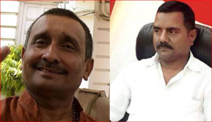 Unnao Gang Rape Case: Accused MLA's brother Atul Singh and three others arrested, told the victims to the low level people