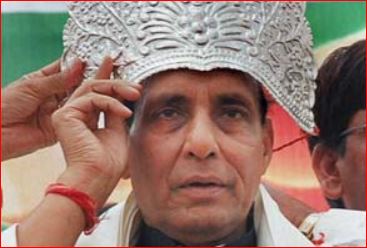 rajnath singh news