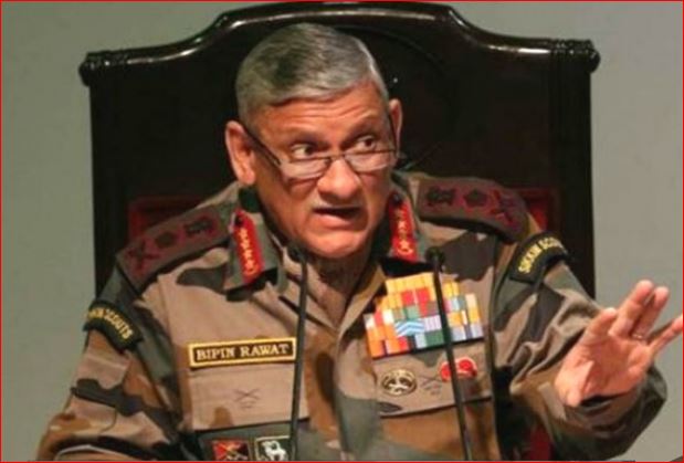 Kashmiri youth advised General Vipin Rawat not to get freedom from lifting arms