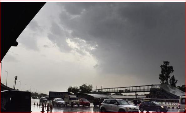 Weather department alert in many states of the country including Delhi-NCR