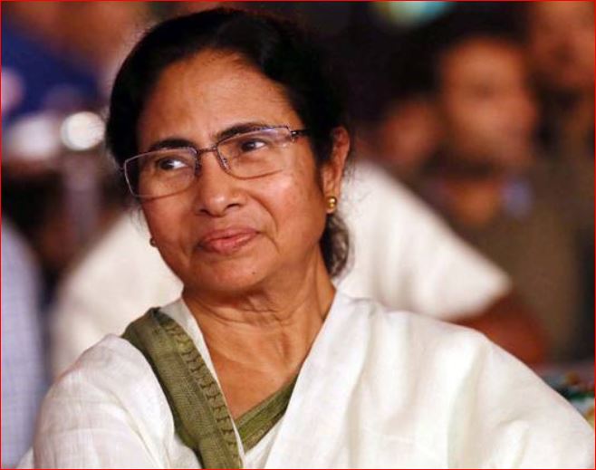 Mamata Banerjee congratulates BJP for winning Karnataka