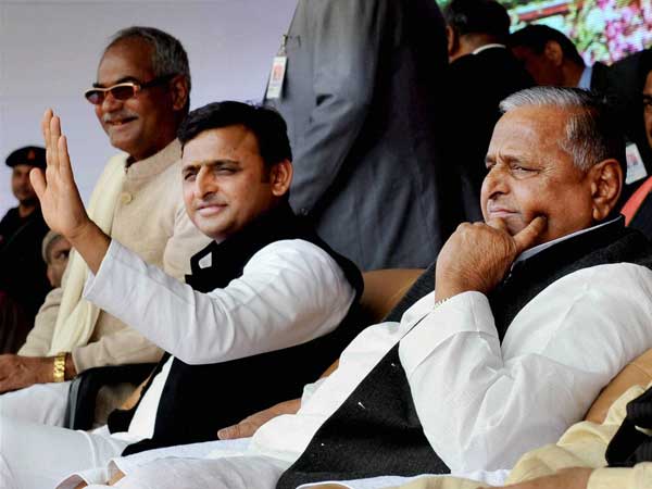 mulayam-akhilesh