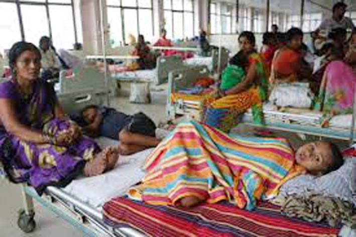 Encephalitis in Lucknow, one dies