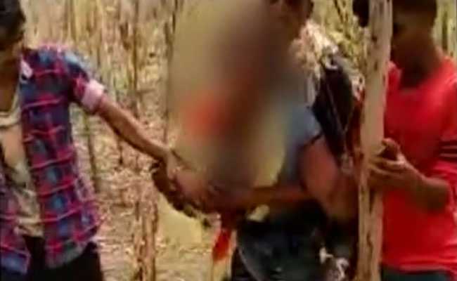 Badlalki and 4th making videos by three accused in Uttar Pradesh