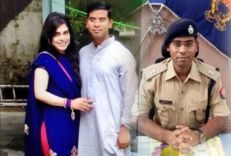 IPS officers death by sulfus, brother attributed to wife