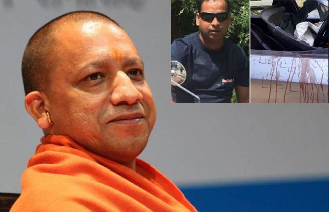 Yogi CBI murder vivek 