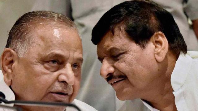 Shivpal told Mulayams life threat