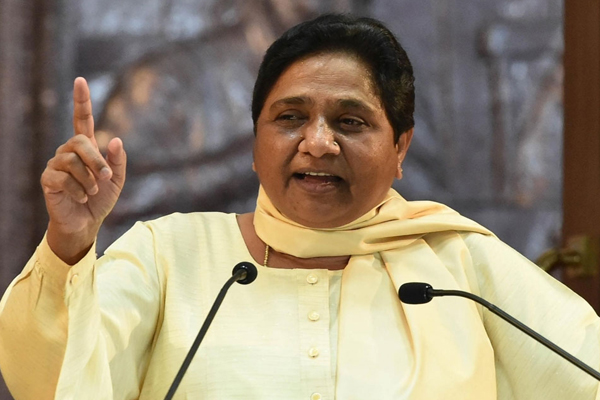 Loksabha election 2019 mayawati alaince