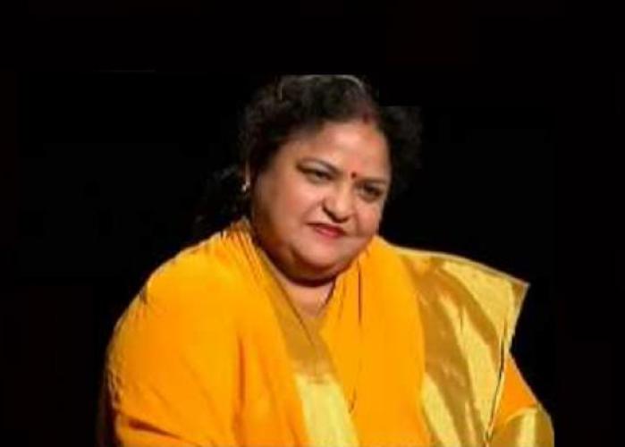 Anupma jaiswal RSS