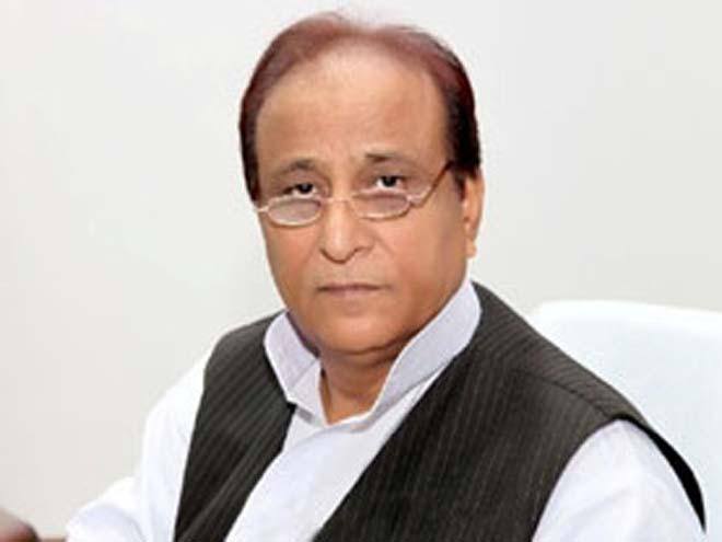 BJP Azam Khan