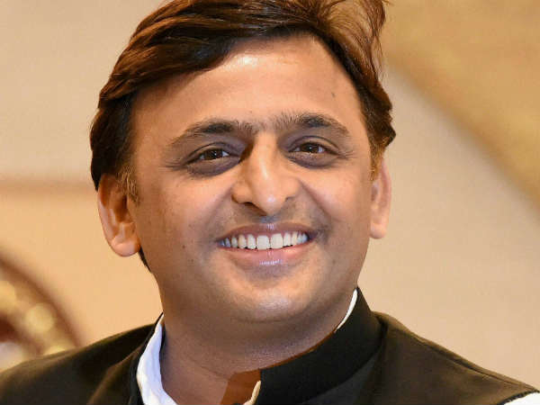 I have been eating roti much since fighting in the CBI: Akhilesh