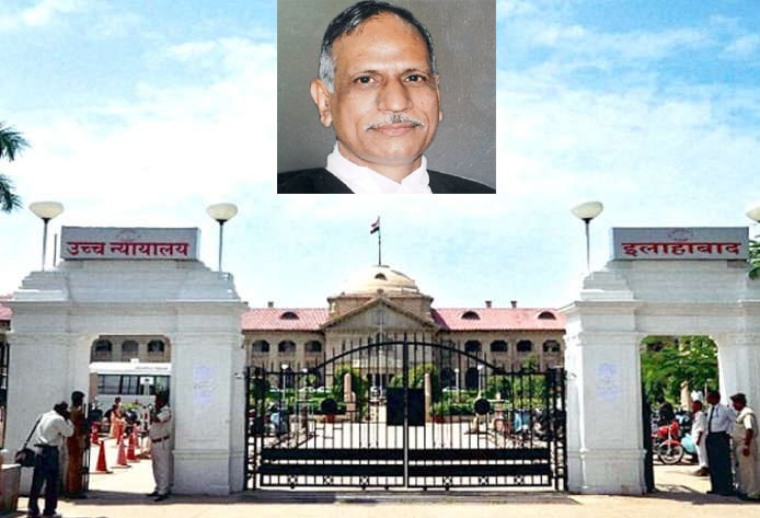 Justice Govind Mathur will be the next Chief Justice of the Allahabad High Court
