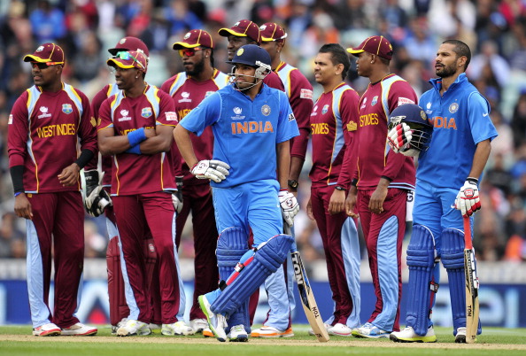 India and West Indies teams arrive today in Lucknow