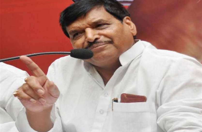 Shivpal said that the fear of CBI will not be a big coalition