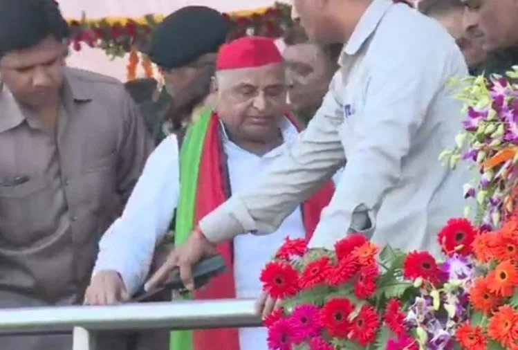 Today, the Revolutionary Samajwadi Party (Lohia) President Shivpal Singh Yadav