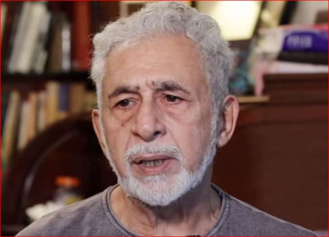 Naseeruddin Shah on Bulandshahr Kand, Death of a Cow More than Police Inspector's Death