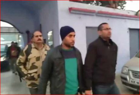 Bulandshahr Gokshi case: Prashant shot dead on inspector