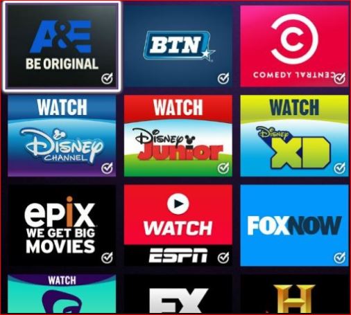 Watch your favorite TV channel for less money