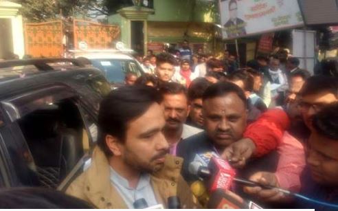 Jayant Chaudhary, secretly met Akhilesh, suspense placed on seat sharing in coalition