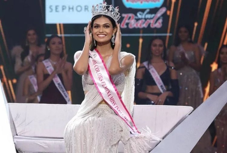 Suman Rao of Rajasthan become Miss India 2019