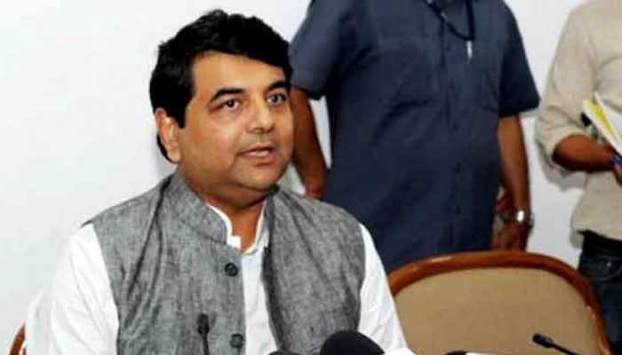 RPN Singh resigns from Congress, will join BJP today