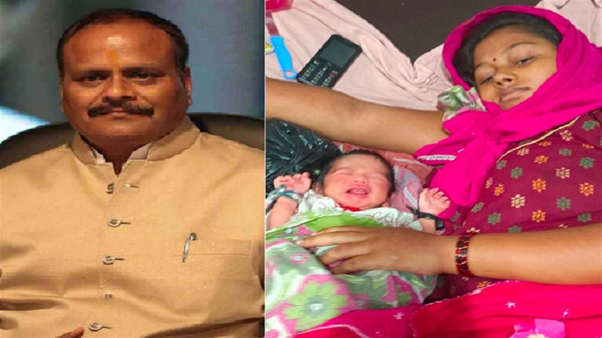 Mother named her son Brajesh, then Deputy CM tweeted, wrote – I will definitely come to meet the child