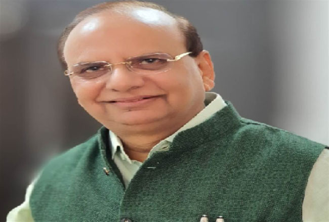 Vinay Kumar Saxena appointed as the new Lieutenant Governor of Delhi