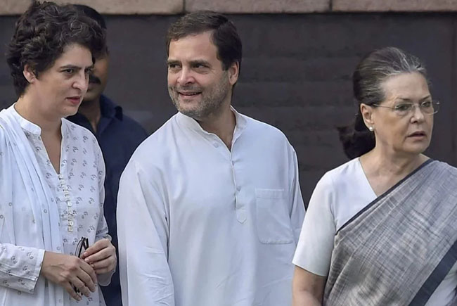 After Chintan Shivir, Congress formed Task Force-2024, these leaders got the responsibility