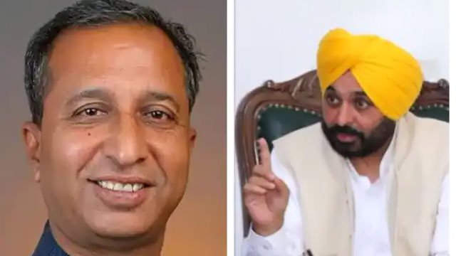 Punjab government's zero tolerance on corruption, Health Minister Vijay Singla removed for seeking commission, arrested