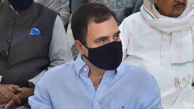 National Herald case will be questioned even today, Rahul Gandhi reaches ED office