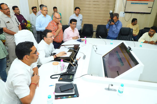 Public Works Minister Jitin Prasada launched Estimate Software, now LND Engineers will be able to spend more time in the field