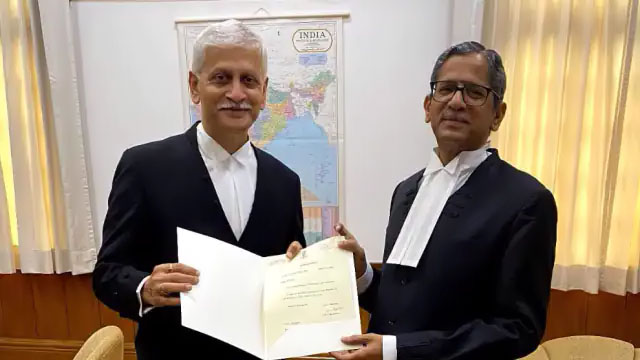 Justice UU Lalit to be the new Chief Justice of the country, NV Ramana recommended; Tenure will be less than three months