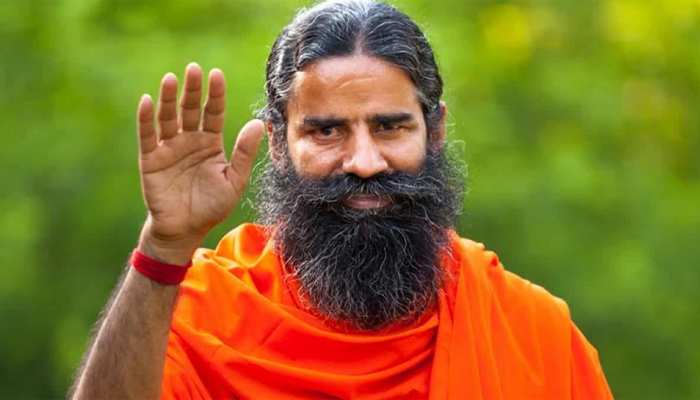 Yoga guru Baba Ramdev again attacked allopathy, said - disease, lies and loot have been pathetic