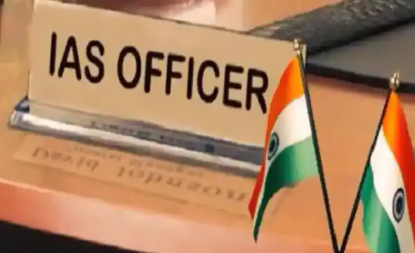 12 IAS officers transferred in Uttar Pradesh