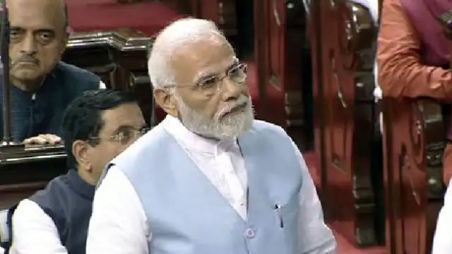 Venkaiah Naidu's one liner was also a WIN liner, PM Modi gets emotional at Vice President's farewell
